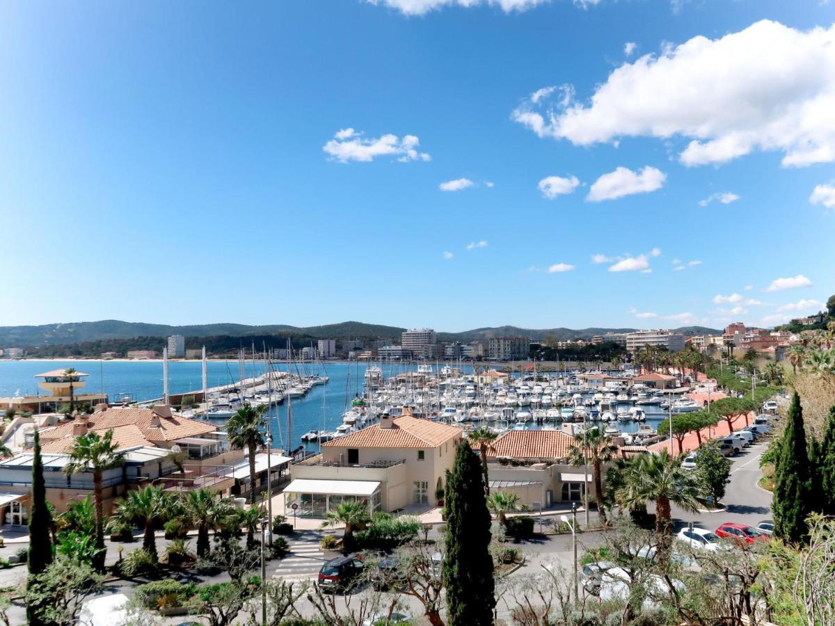 Apartment Le Domaine D'Azur-3 By Interhome Le Lavandou Exterior foto